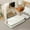 A, variant on Tyidzon Under Bed Storage Containers, Closet Organizers and Storage Bins, Foldable Underbed Storage Bags for Blankets, Towels, Comforter, Sweaters, Pillows, Linen Sheets, Wrapping Paper