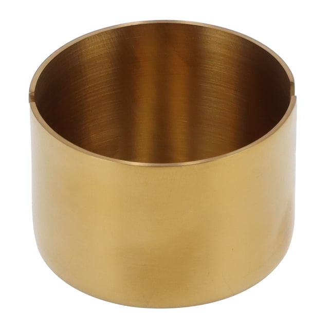 Household Ashtray, Easy To Clean Ashtray Simple and Stylish with Fine Workmanship for Hotel Desktop Decoration
