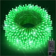 thumbnail image 1 of MesaSe ” LED String Lights For Thanksgiving / Christmas / New Year Twinkle Lights with 8 Modes Memory for Home Tree Yard Room Indoor & Outdoor Decorations”, 1 of 13