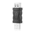 thumbnail image 4 of Adaptateur Portable IEEE 1394 6 Broches Femelle vers USB Type 1.1/2.0 A Mâle, 4 of 9