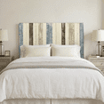 thumbnail image 2 of Barn Walls Solid Wood Headboard, Twin Size Farmhouse Heritage, 2 of 9