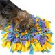 thumbnail image 4 of Esterilla para olfatear perros, golosinas para perros Alfombrilla dispensadora, alfombrilla para olfatear perros, alfombrilla de rompecabezas para perros - Multicolor, 4 of 4