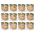 thumbnail image 4 of Lovely Themed Cookie Stamp Tool Shape Cookie Stamp Set for Handmade Cookie Baking Essential, 4 of 9