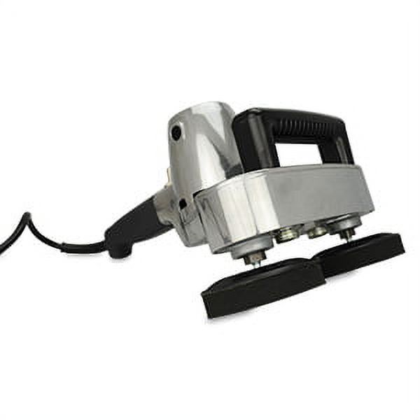 Cyclo Polisher w/ New Vibration Elimination System + Rubber Pad Holders