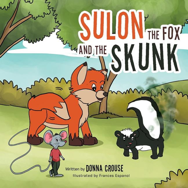 Sulon the Fox and the Skunk 