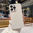 thumbnail image 1 of Candy Color Phone Case For iphone 15 14 13 12 Mini 11 Pro Max XS X XR SE 2 3 8 7 Plus Shockproof Silicone Soft TPU Back Cover, 1 of 7