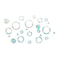 thumbnail image 4 of Abbracc Rainbow Window Mirror Sticker Window Clings Crashproof DIY Crafts Anti Collision 24pcs, 4 of 9