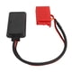 thumbnail image 5 of Cable adaptador auxiliar Bluetooth reproductor de CD receptor de Audio transmisor receptor reemplazo para Benz W124 W140 W202 W210 R129, 5 of 5