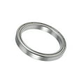 thumbnail image 5 of Uxcell Deep Groove Ball Bearings Thin Section Double Shielded Chrome Steel 40x50x6mm, 5 of 5