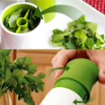 thumbnail image 3 of New Herb Grinder Spice Mill Parsley Shredder Chopper Fruit Vegetable Cutter Kitchen Gadgets Cooking Tools, 3 of 5