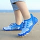 thumbnail image 1 of Zapatos descalzos para niños Goma cómoda para bucear al aire libre (31 azul) Likrtyny Tenis De Mujer Tenis De Hombre, 1 of 8