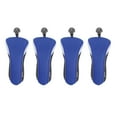 thumbnail image 1 of 4x Thick Golf Hybrid Interchangeable No. Tag Presents Cover Head Blue, 1 of 8