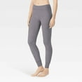 Warm Essentials by Cuddl Duds Women's Waffle Thermal Leggings