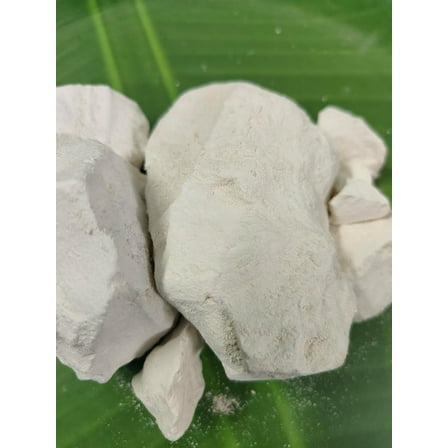 DClays Edible White Kaolin 200 Grams