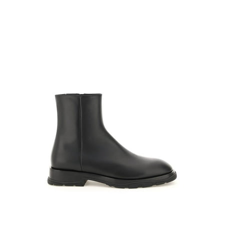 

Alexander mcqueen slim tread ankle boots