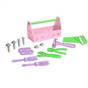 Green Toys Tool Set - Pink