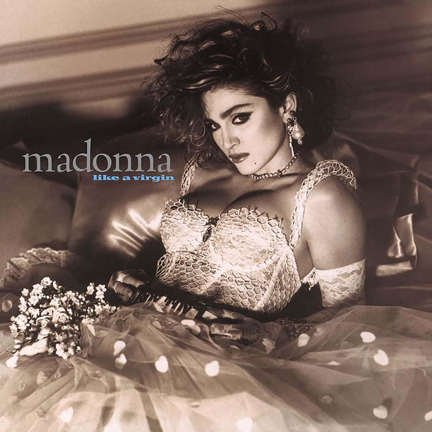 Madonna - Like a Virgin Album - Warner Records Music & Performance