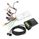 thumbnail image 3 of Controlador de Motor de CC sin escobillas para bicicleta eléctrica, 48V, 60V, 500W, conjunto de pantalla LCD 930 YUNYI BRAND Deportes, 3 of 8