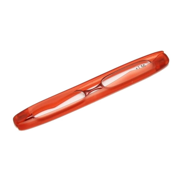 podreader Mini gafas de lectura plegables + 1.0 a + 3.5 lectores de bolsillo ligeros 13g