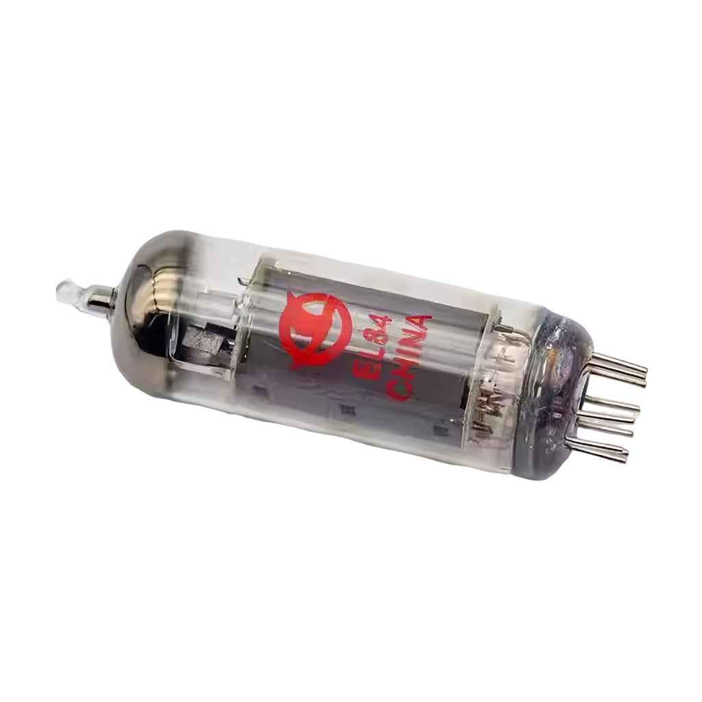 High Performances Vacuum Tubes EL84 Amplifier Tube Replacement for Guitar Amplifiers and HiFi Audios Systems Use