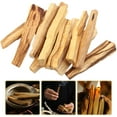 thumbnail image 2 of 10Pcs Burning Sticks Wood Smudge Sticks for Home and Ritual Purposes, 2 of 8