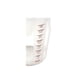 thumbnail image 2 of Taza Medidora 4 Qt/4 lts Policarbonato Winco Winco PMCP-400, 2 of 2