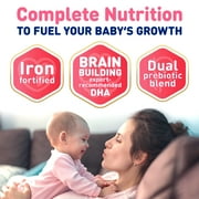 (6 pack) Enfamil A.R. Powder Baby Formula, Reduces Frequent Spit-Up, 12.9 oz Can