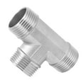 thumbnail image 4 of Pipe Connector, T Shaped Tee Adapter  For Home For Plumbing, 4 of 8