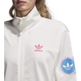 thumbnail image 2 of Chamarra Adidas Mujer Originals Track Top blanco L, 2 of 4