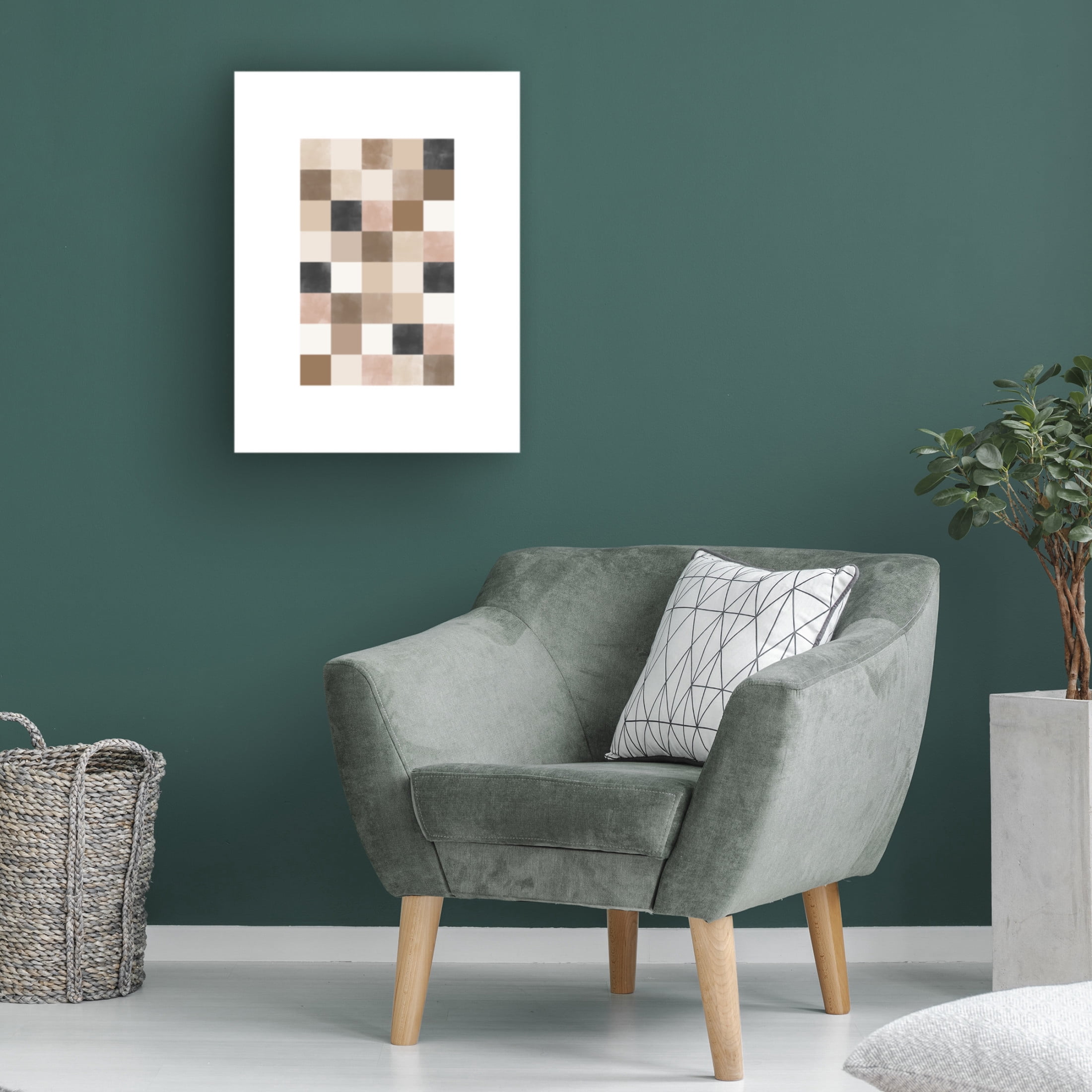 Trademark Fine Art Elena Ristova abstract78 Canvas Wall Art