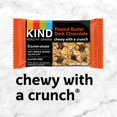 thumbnail image 4 of KIND HEALTHY GRAINS Gluten Free Peanut Butter Dark Chocolate Healthy Snack Bars - 1.2 oz - 15 ct, 4 of 5
