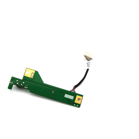 Pre-Owned Genuine Lenovo Thinkpad X200S Laptop DVD Eject Button Board 60.4Y457.001 (Good)