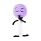 thumbnail image 1 of Cute Plush Doll Toy Gift Cartoon Style Children's Rag Doll Doll, 1 of 2