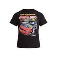 thumbnail image 5 of NASCAR Men's and Big Men's Coca-Cola 600 Cotton Graphic Tee with Short Sleeves Sizes S-3XL, 5 of 5