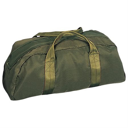 - Rothco GI Plus Enhanced Nylon Tanker Tool Bag - Olive Drab