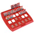 thumbnail image 2 of Who Is It Game, Family Kids Board Game Portable  For Indoor, 2 of 8