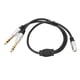 thumbnail image 3 of Cable estéreo en Y, cable estéreo divisor en Y, cable divisor dual en Y, cable estéreo divisor en Y, rendimiento sólido, 3 of 8