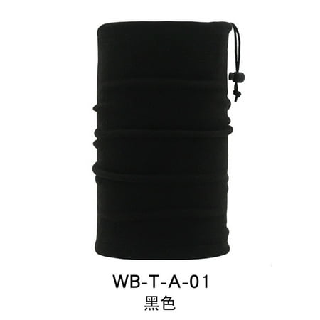 Motorcycle Face Mask Winter Thermal Fleece Balaclava Hat Hood Bike Wind Stopper Face Mask Fleece Neck Moto Mask For Men Women FWZ
