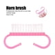 thumbnail image 3 of Nail Pen Polishing Strips Manicure File Nail Art Crystal Rhinestones Dotting Tool Set, 3 of 5