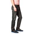 thumbnail image 3 of Aeropostale Mens Slim Straight Color Casual Chino Pantalones, Gris, 31W x 32L Aeropostale chino, 3 of 3