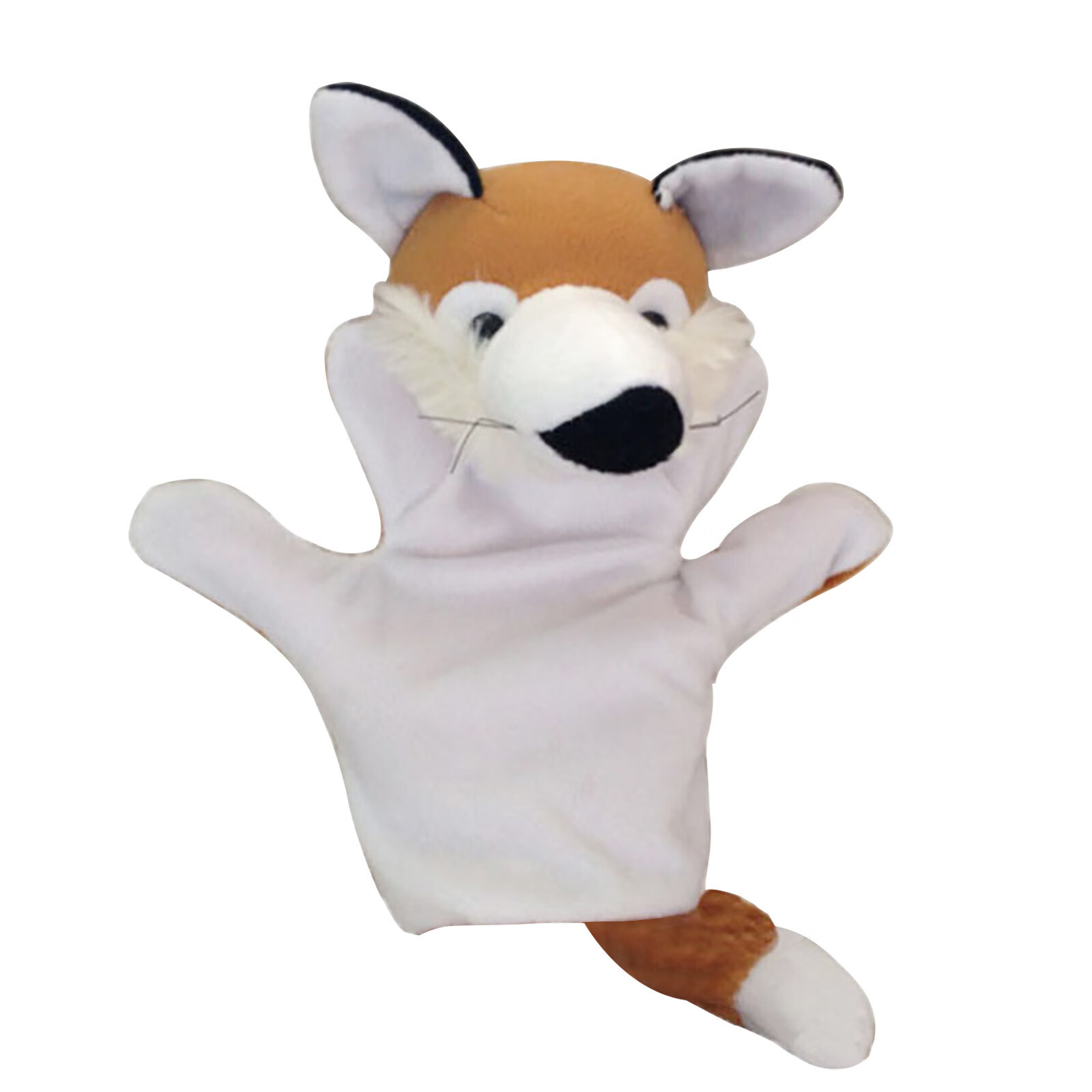 Education Children Educational Toys Plush Hand Puppets Animal Hand