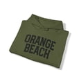 thumbnail image 4 of Orange Beach Alabama Moving Away Hoodie, Gifts, Hooded Sweatshirt, 4 of 4