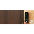 thumbnail image 4 of ecobee Night Vision 1080p Video Surveillance Cameras with Wired Smart Doorbell Camera, Black, 4 of 5