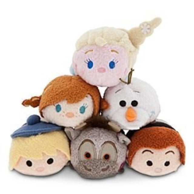 tsum tsum sven