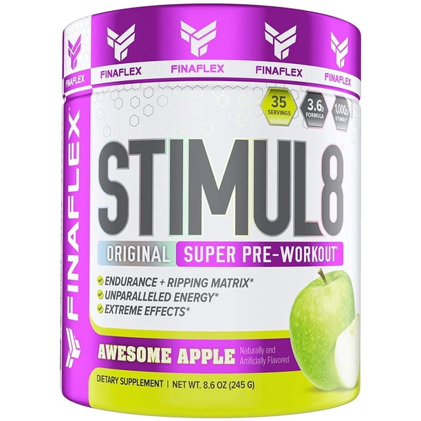 12 Best Keto Pre-Workouts on The Market 8 Stimul8, Original Super Pre-Workout