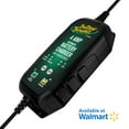 thumbnail image 4 of Battery Tender 4 AMP Battery Charger and Maintainer - Automotive Switchable 12V or 6V Smart Fully Automatic for Cars SUVs and Trucks - Lead Acid & Lithium Battery Charger - 022-0209-BT-WH, 4 of 5