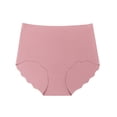 thumbnail image 3 of Women's Panties Soft Breathable High Waisted Seamless Bikini Underwear For Everyday Comfort, 3 of 4