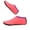 Hot Pink, variant on ZQUUVOU Water Shoes for Men Women Unisex Dive Surf Swim Socks Soft Sole Beach Anti Slip Barefoot Snorkeling Surf Yoga Exercise Black