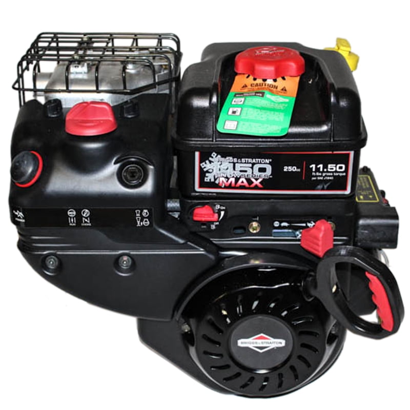 1150 BriggsStratton Engine 3/4"Dx25/16"L Snow Intek 5Amp Blower