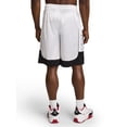 thumbnail image 3 of AND1 Men's and Big Men's All Court Colorblock Short, 11" inseam, up to Size 3XL, 3 of 6